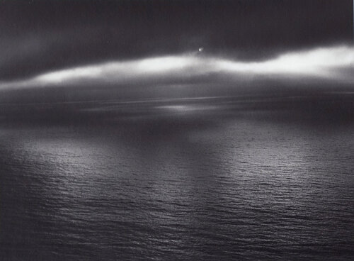 Devil's Slide, San Mateo County, California by Minor White, Photography for Sale on Singulart