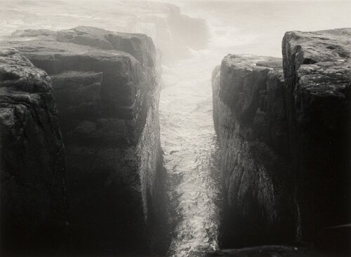 Ocean, Schoodic Point, Maine by Minor White, Photography for Sale on Singulart