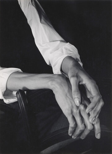 Hands, San Francisco, CA by Minor White, Photography for Sale on Singulart