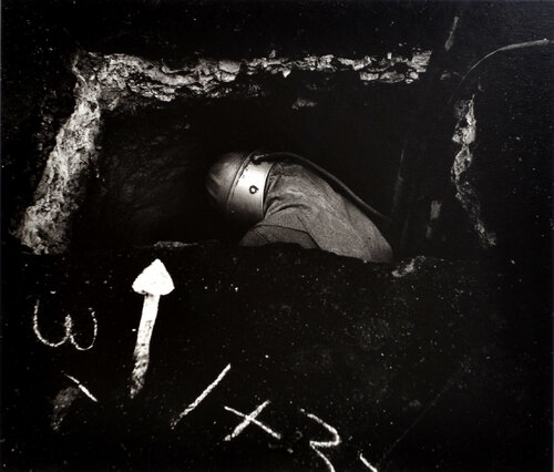 Sandblaster, San Francisco by Minor White, Photography for Sale on Singulart