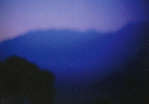 Blue Hills, Italy van Nan Goldin, Fotografie te koop op Singulart