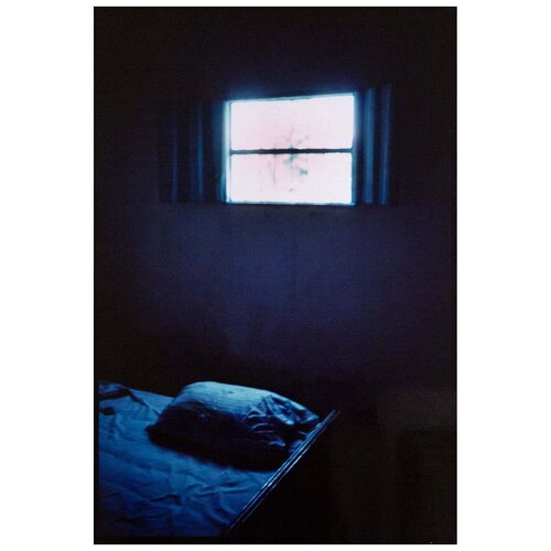 Motel window, Palenque, Mexico van Nan Goldin, Fotografie te koop op Singulart