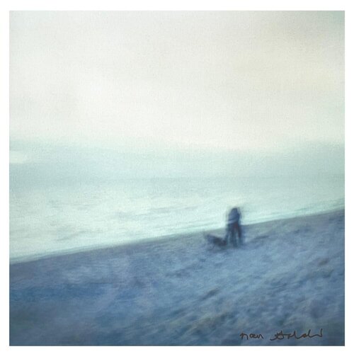 Couple on the Blue Beach, n.d van Nan Goldin, Fotografie te koop op Singulart