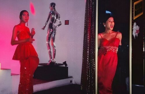 Second Tip, Bangkok (1992) di Nan Goldin, Fotografia in vendita su Singulart