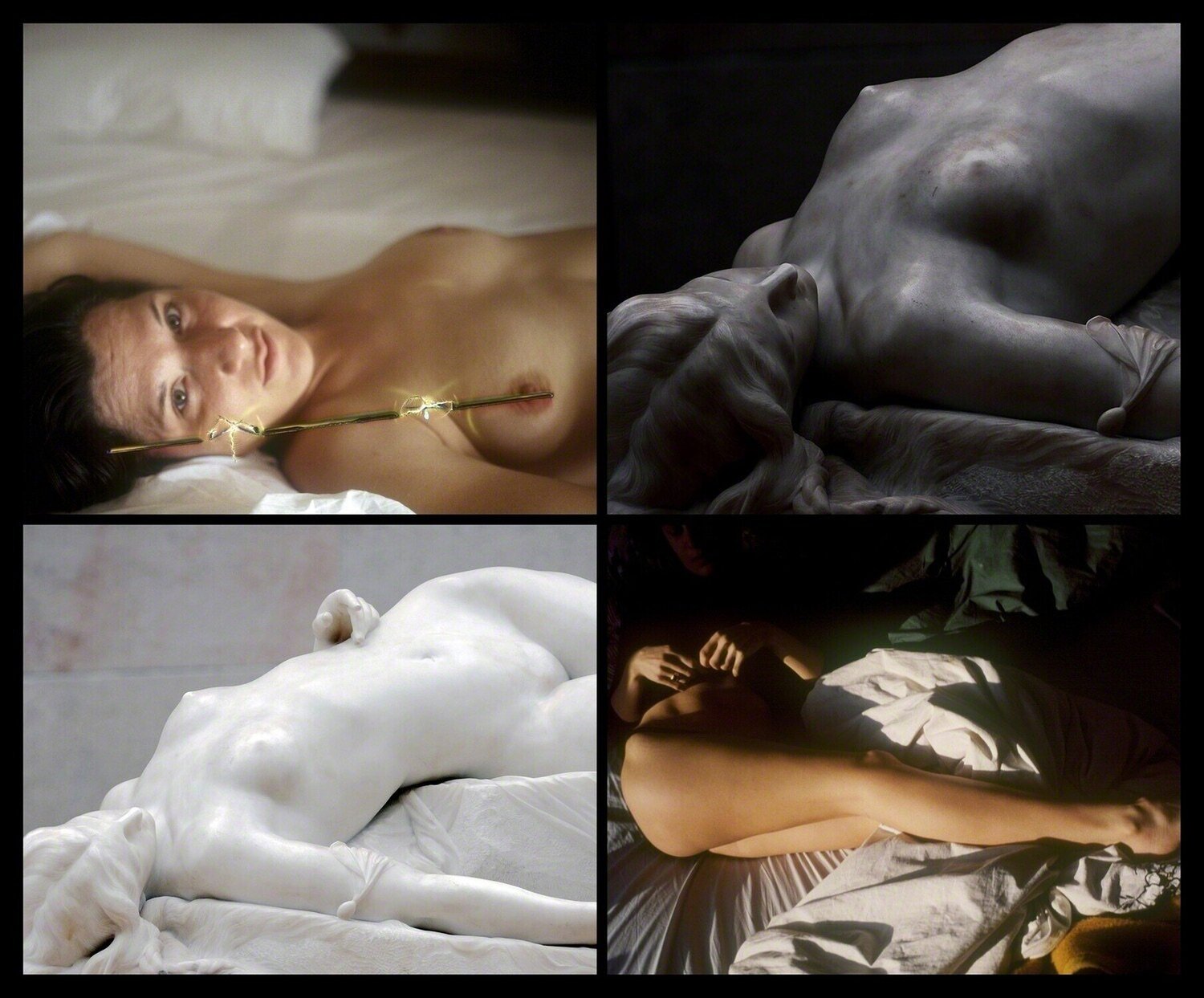 Marble Quartet Nan Goldin