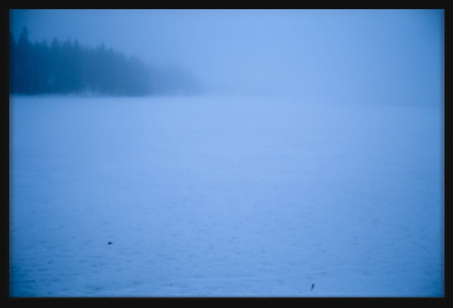 Stefan’s lake at midday, Umeå, Sweden Nan Goldin Fotografie zu verkaufen