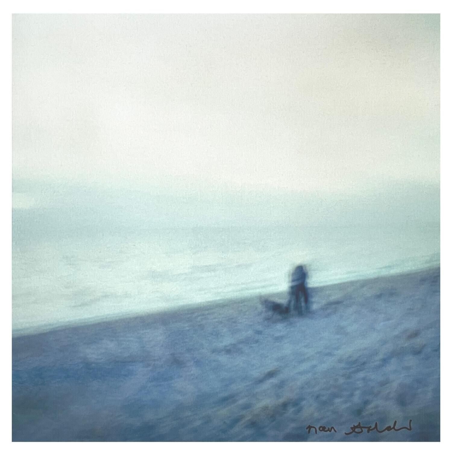 Couple on the Blue Beach, n.d Nan Goldin