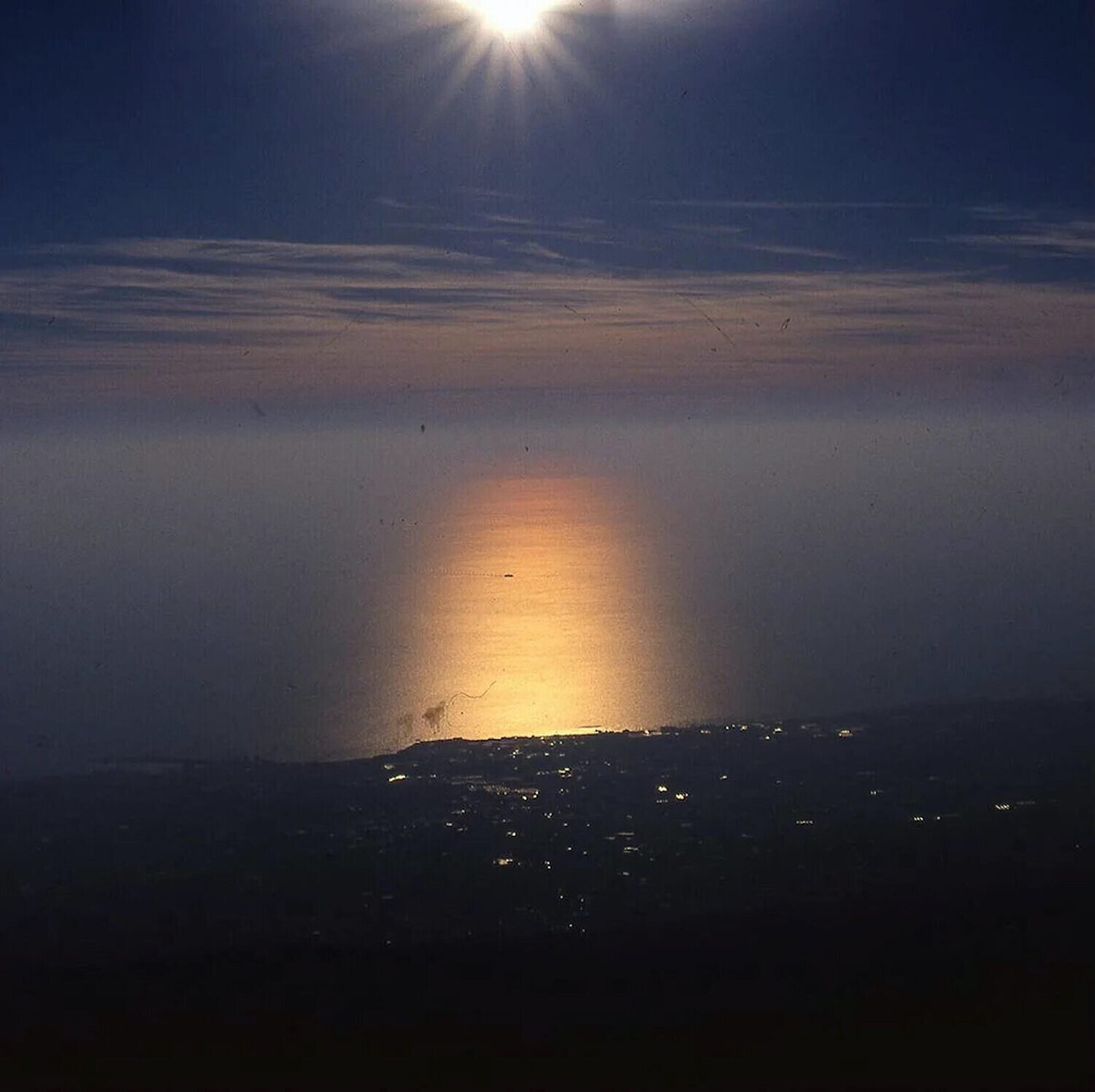 Lost Horizon Nan Goldin
