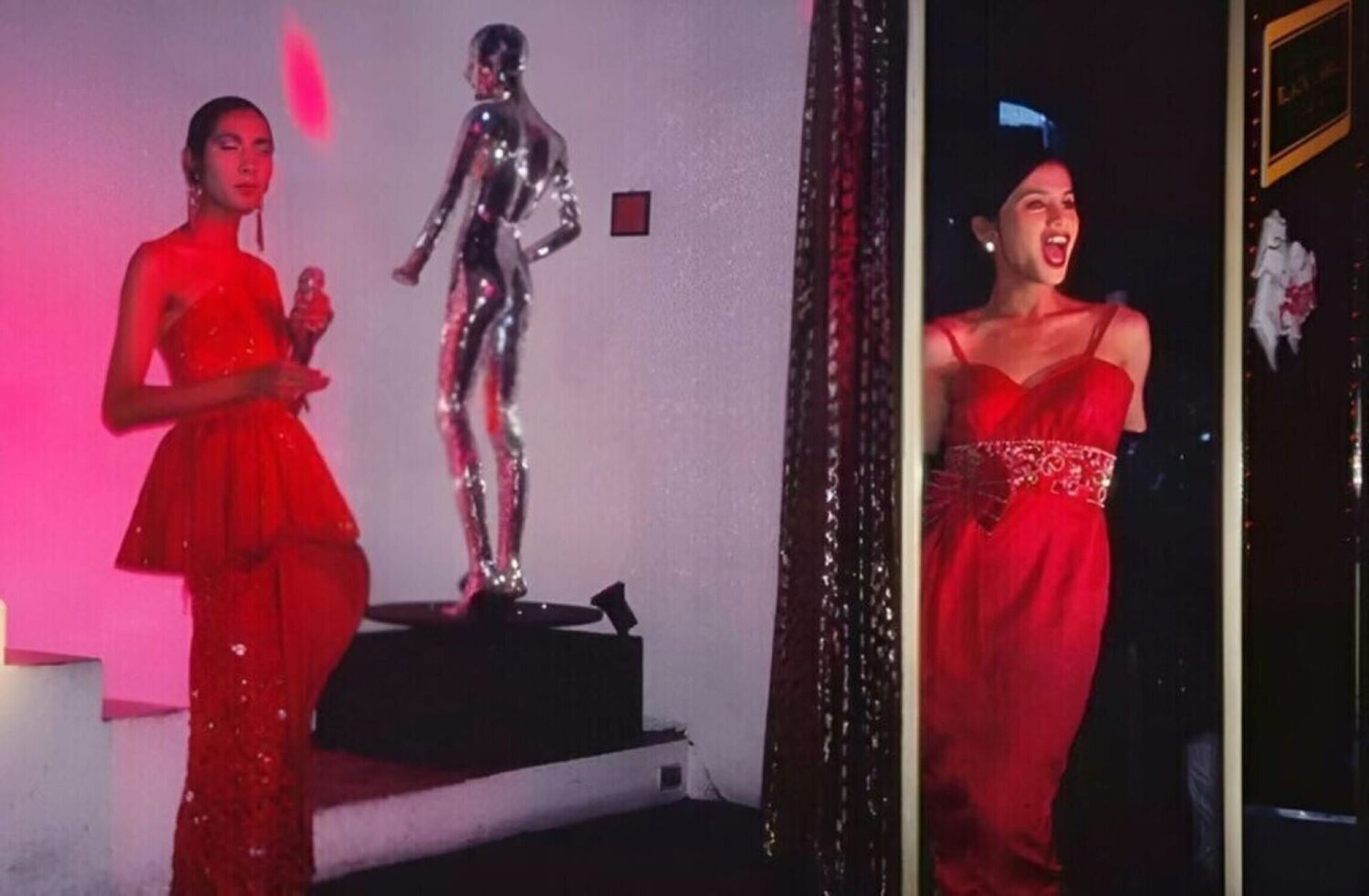 Second Tip, Bangkok (1992) Nan Goldin
