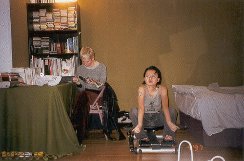 The Lesbian Project (5) de Nikki S. Lee, Fotografía a la venta en Singulart