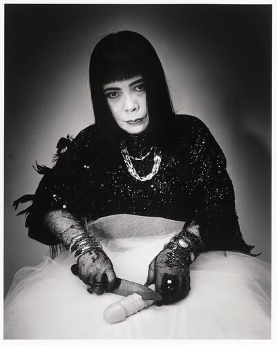 Yayoi Kusama de Nobuyoshi Araki, Fotografía a la venta en Singulart