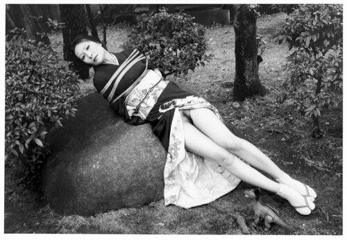 69YK #41 van Nobuyoshi Araki, Fotografie te koop op Singulart