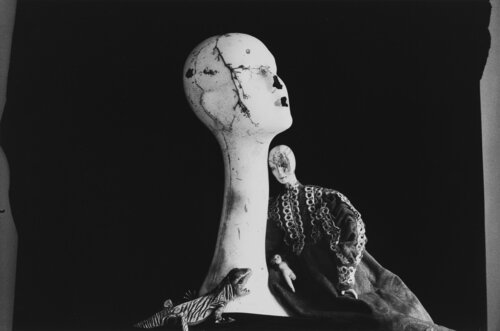 Untitled, #09 from the series »Last by Leica« van Nobuyoshi Araki, Fotografie te koop op Singulart