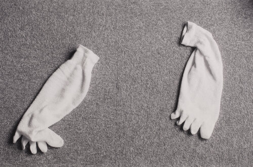 Untitled, #36 from the series »Last by Leica« van Nobuyoshi Araki, Fotografie te koop op Singulart