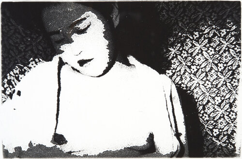 From the series Secret Tamamizucho Elegy di Nobuyoshi Araki, Fotografia in vendita su Singulart