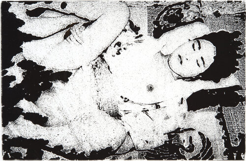 From the series Secret Tamamizucho Elegy van Nobuyoshi Araki, Fotografie te koop op Singulart