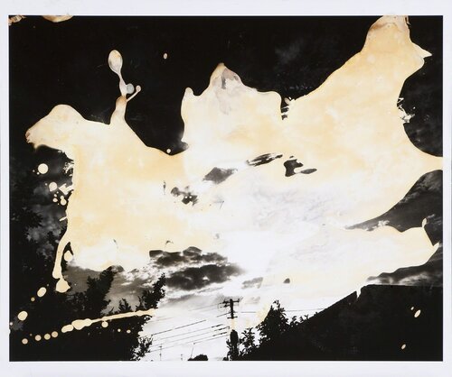 2THESKY my Ender van Nobuyoshi Araki, Fotografie te koop op Singulart