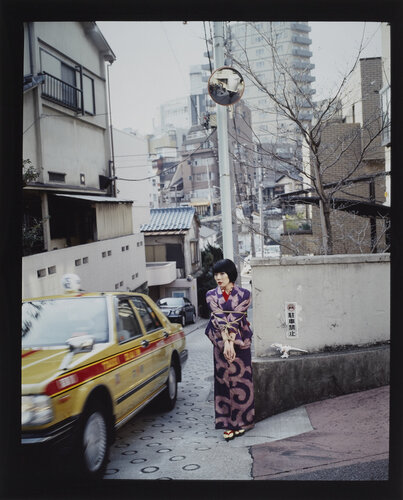 Kinbaku van Nobuyoshi Araki, Fotografie te koop op Singulart