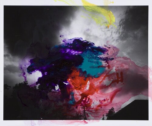 2THESKY my Ender van Nobuyoshi Araki, Fotografie te koop op Singulart