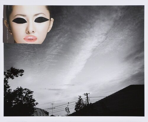 2THESKY my Ender van Nobuyoshi Araki, Fotografie te koop op Singulart