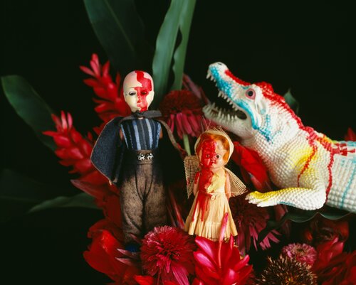 qARADISE van Nobuyoshi Araki, Fotografie te koop op Singulart