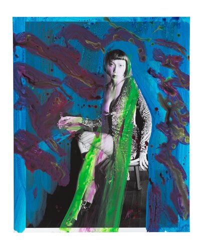 Alluring Hell van Nobuyoshi Araki, Fotografie te koop op Singulart