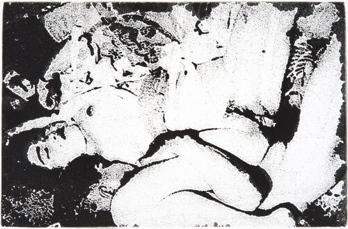 From the series Secret Tamamizucho Elegy van Nobuyoshi Araki, Fotografie te koop op Singulart