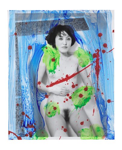 Alluring Hell van Nobuyoshi Araki, Andere media te koop op Singulart