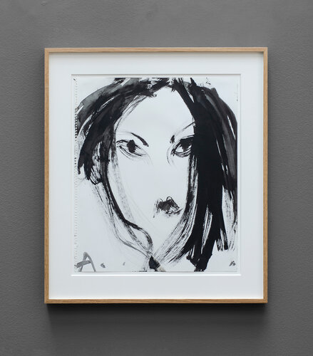 Hanaguruma 26, Shinjuku, Tokyo di Nobuyoshi Araki, Opera su carta in vendita su Singulart
