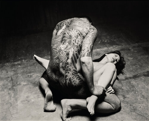 Yakuza di Nobuyoshi Araki, Fotografia in vendita su Singulart