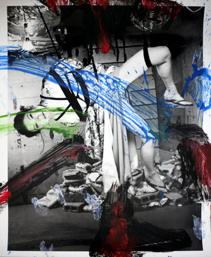 Sans titre / Untitled di Nobuyoshi Araki, Fotografia in vendita su Singulart