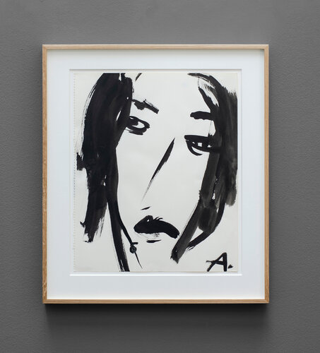 Hanaguruma 22, Shinjuku, Tokyo di Nobuyoshi Araki, Opera su carta in vendita su Singulart