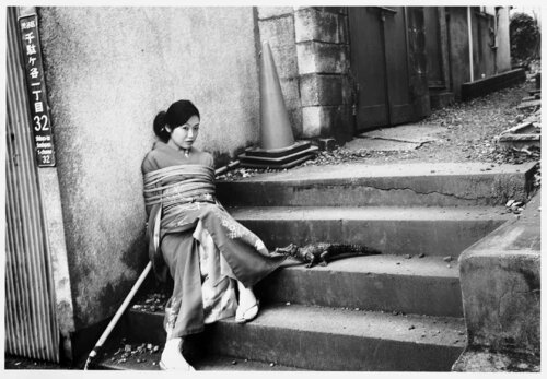 69YK #3 di Nobuyoshi Araki, Fotografia in vendita su Singulart