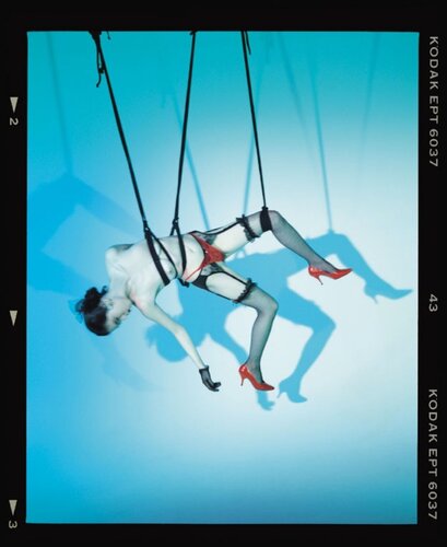 67 Shooting Back #GDN179 di Nobuyoshi Araki, Fotografia in vendita su Singulart