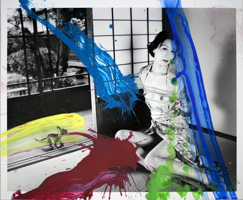 Sans titre / Untitled di Nobuyoshi Araki, Fotografia in vendita su Singulart