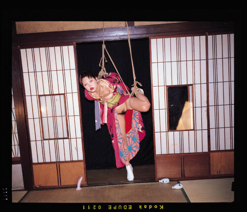 67 Shooting Back (GDN052) di Nobuyoshi Araki, Fotografia in vendita su Singulart