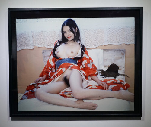 67 shooting back di Nobuyoshi Araki, Fotografia in vendita su Singulart
