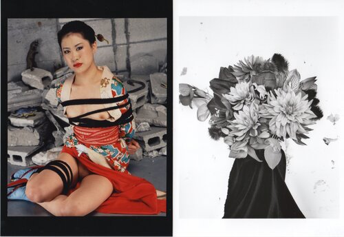It was once a paradise di Nobuyoshi Araki, Fotografia in vendita su Singulart