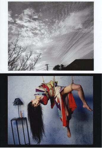 It was once a paradise( edition of 10) di Nobuyoshi Araki, Fotografia in vendita su Singulart
