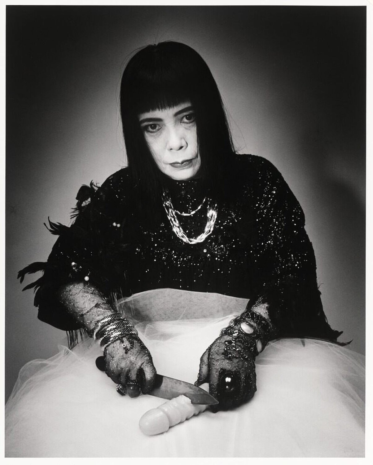 Yayoi Kusama Nobuyoshi Araki