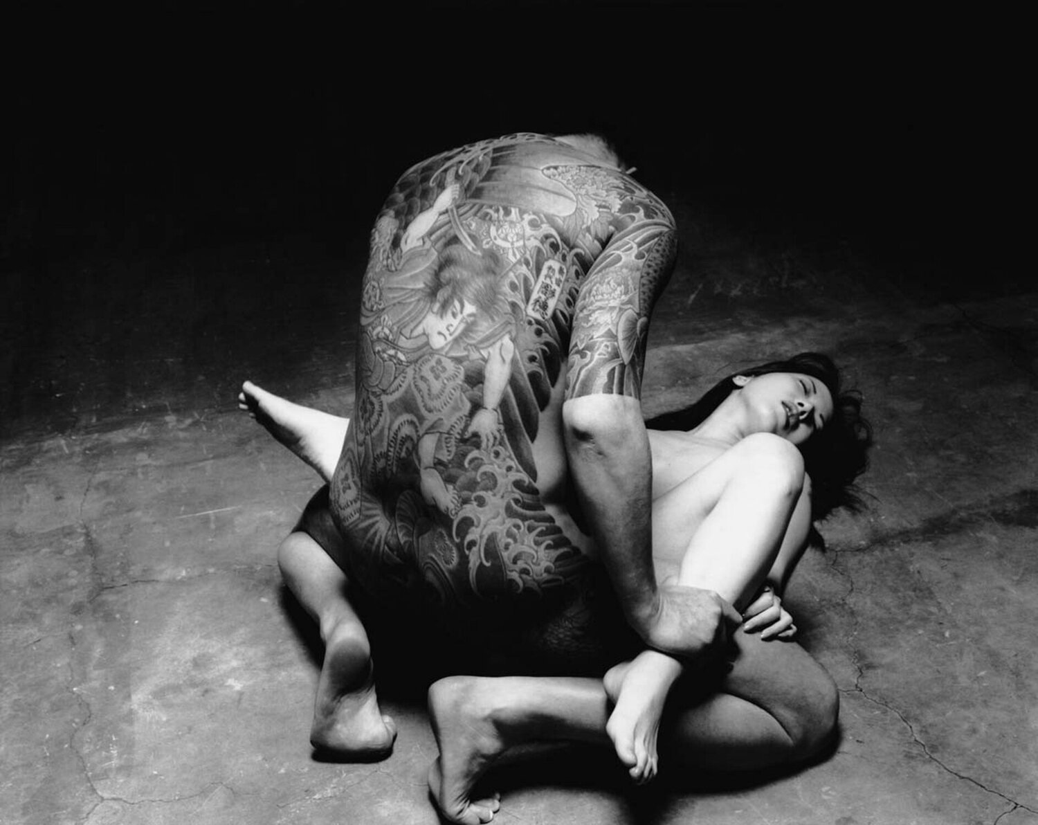 Yakuza Nobuyoshi Araki