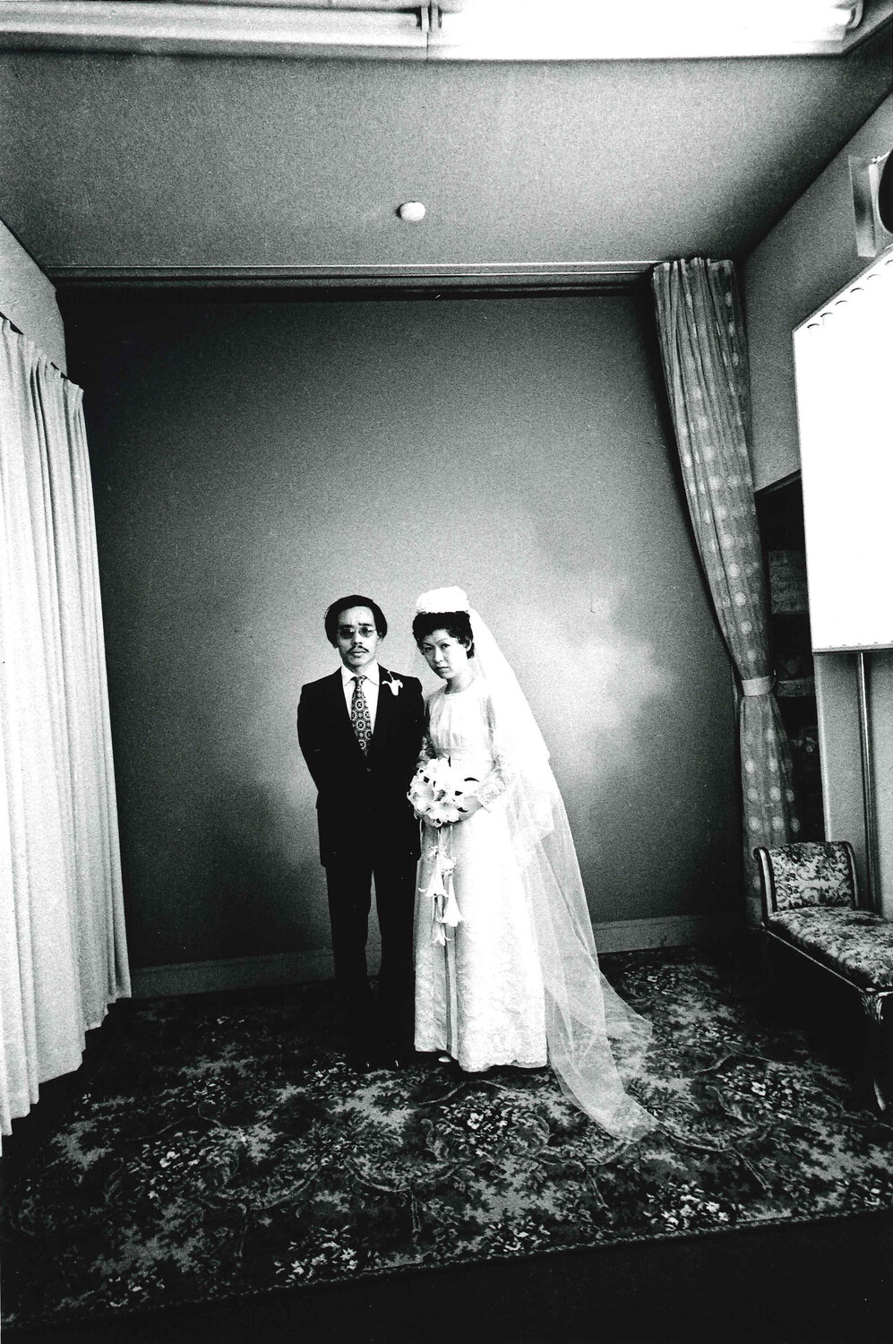 Untitled (Wedding), from the series »Sentimental Journey« Nobuyoshi Araki Fotografie zu verkaufen