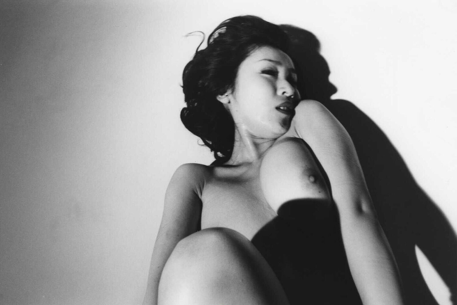 Megumi Kagurazaka Nobuyoshi Araki