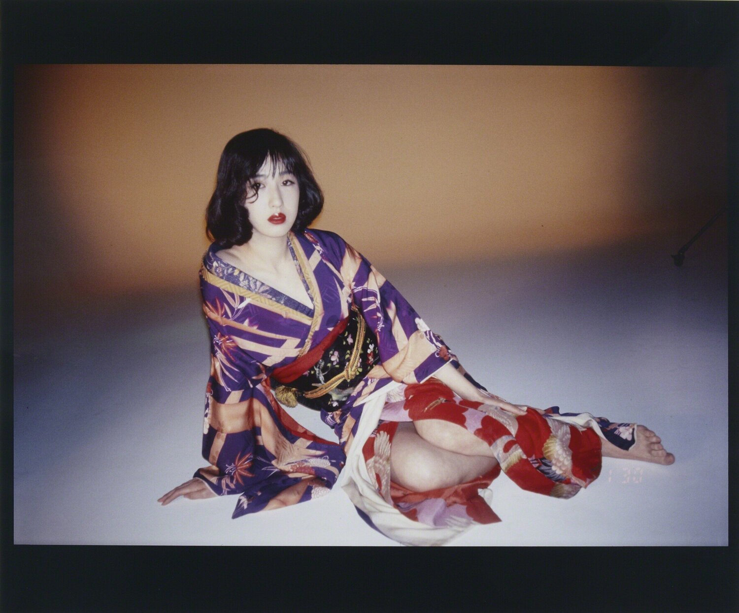 Photo-Maniac's Colour Diary Nobuyoshi Araki
