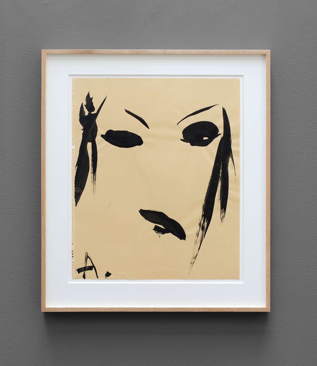 Hanaguruma 30, Shinjuku, Tokyo Nobuyoshi Araki Werk auf Papier zu verkaufen