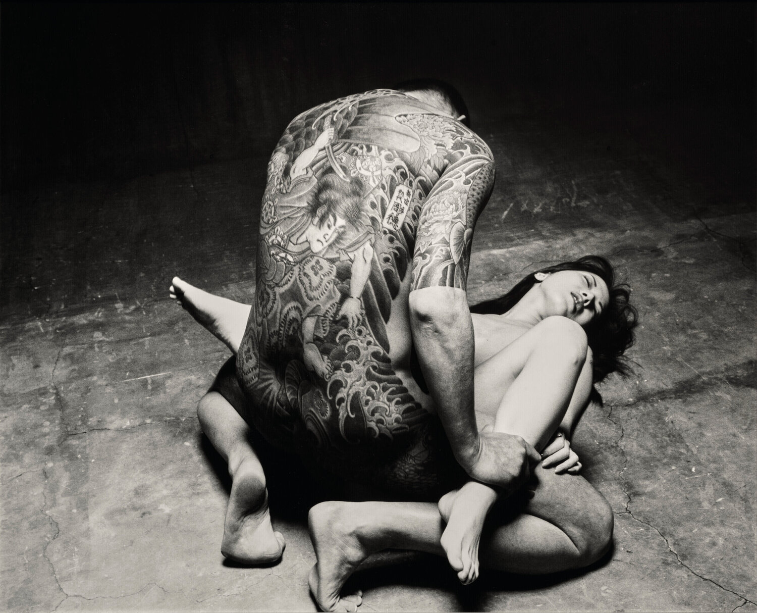 Yakuza Nobuyoshi Araki