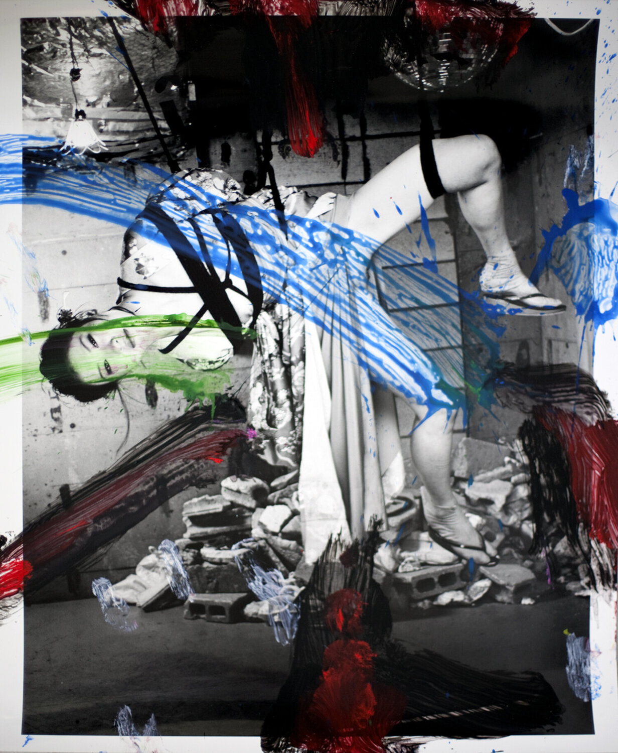 Sans titre / Untitled Nobuyoshi Araki