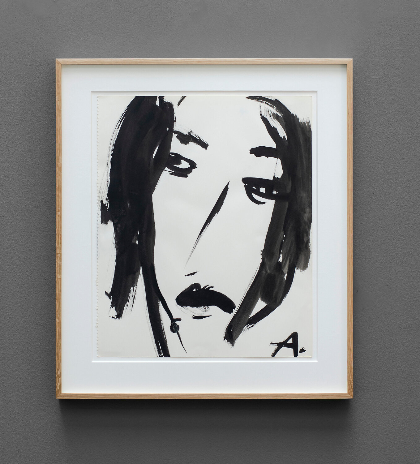 Hanaguruma 22, Shinjuku, Tokyo Nobuyoshi Araki Werk auf Papier zu verkaufen
