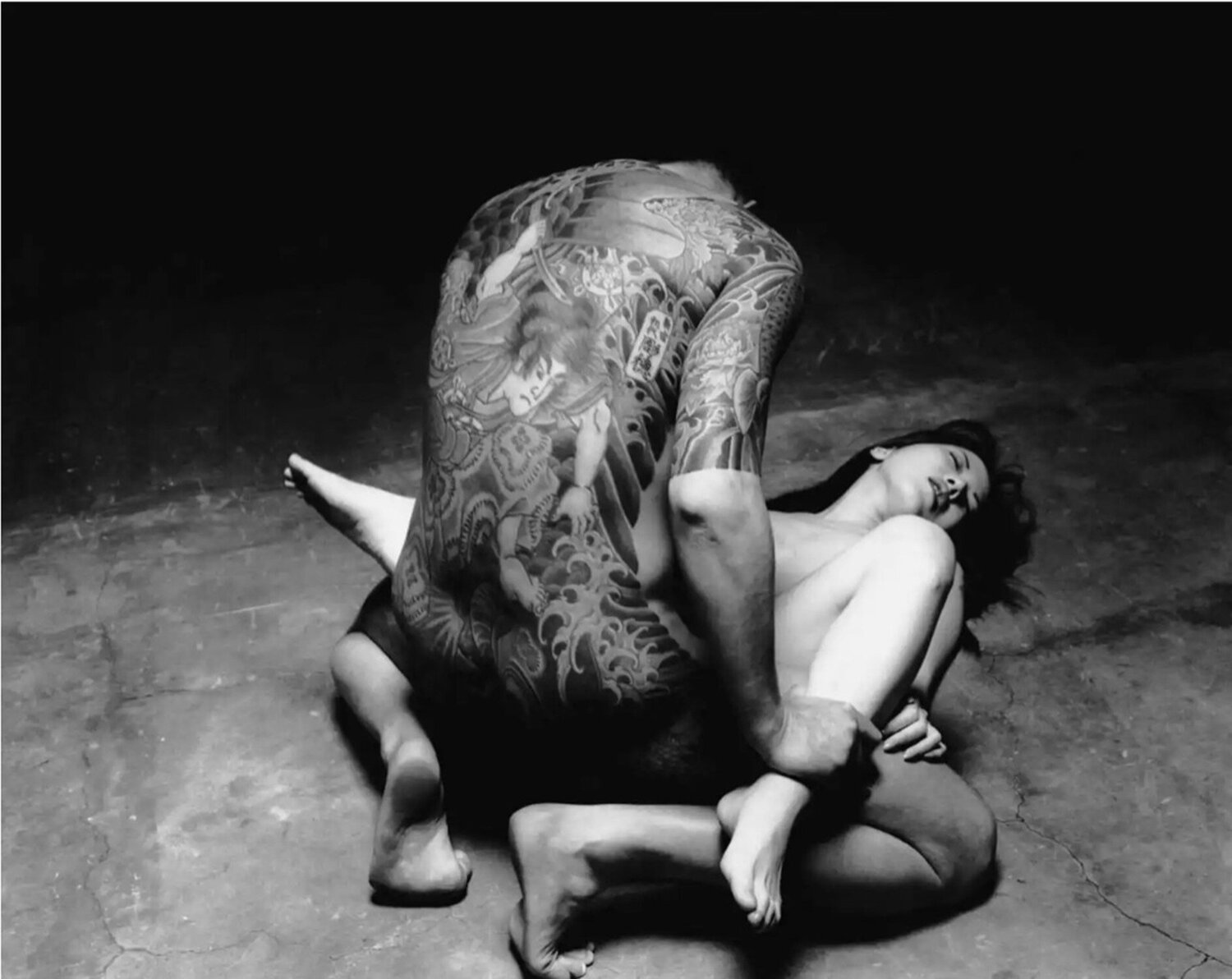 Yakuza Nobuyoshi Araki