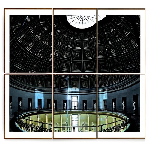 MVSEVM XII (Altes Museum) van Ola Kolehmainen, Fotografie te koop op Singulart